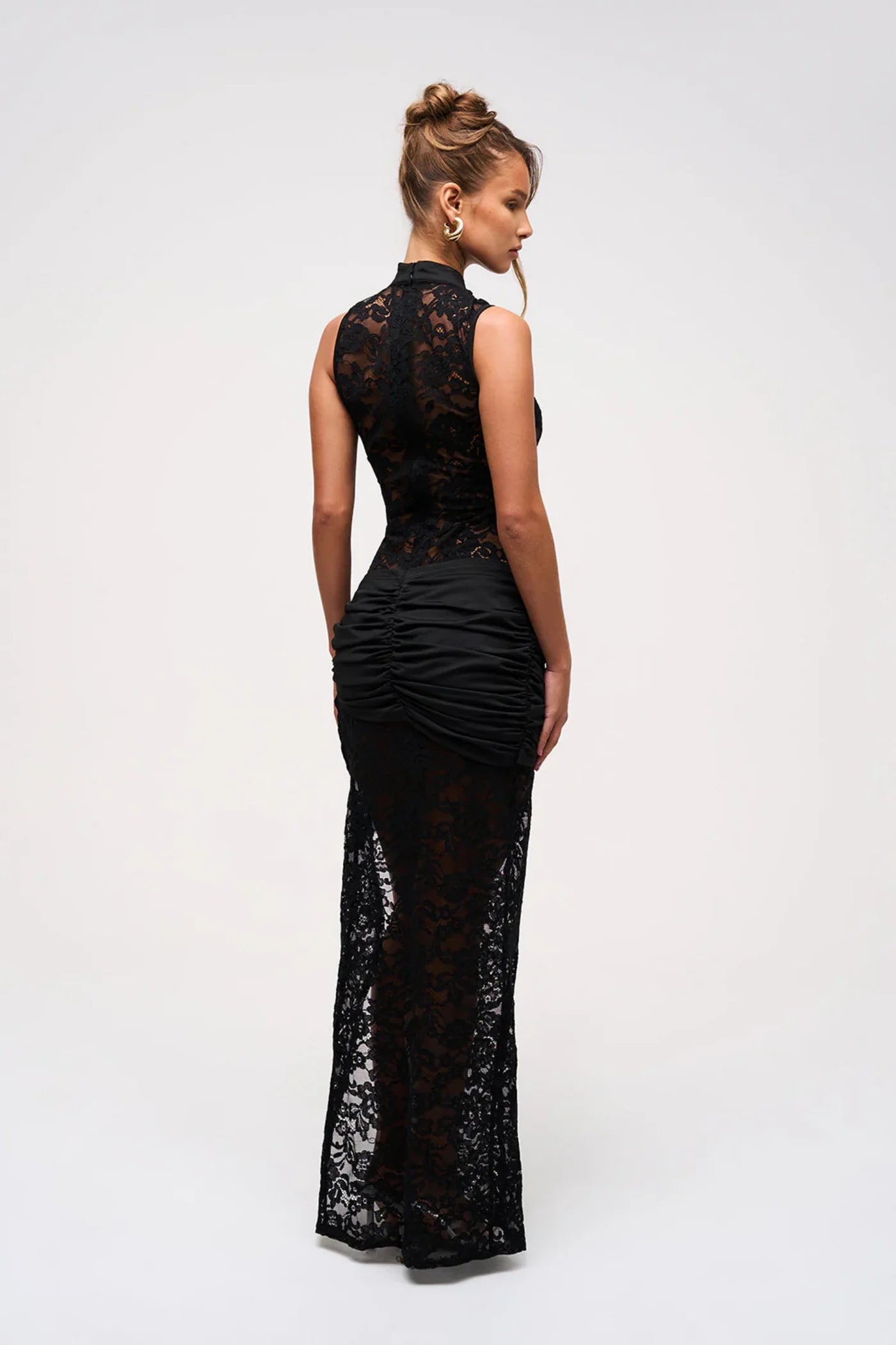 Eden Lace Dress