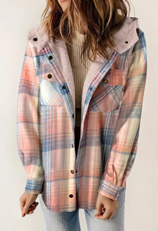 Cozy Plaid Flannel